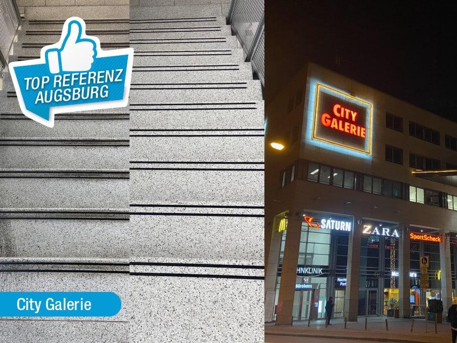 City Galerie Augsburg